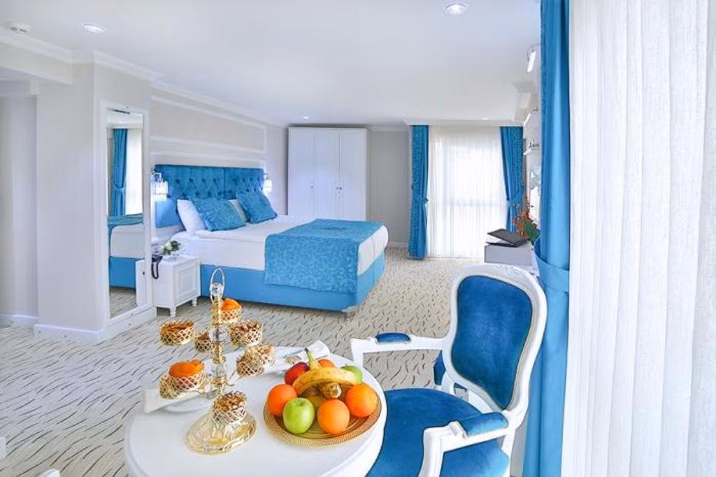 Glamour Hotel Istanbul Sirkeci — 5
