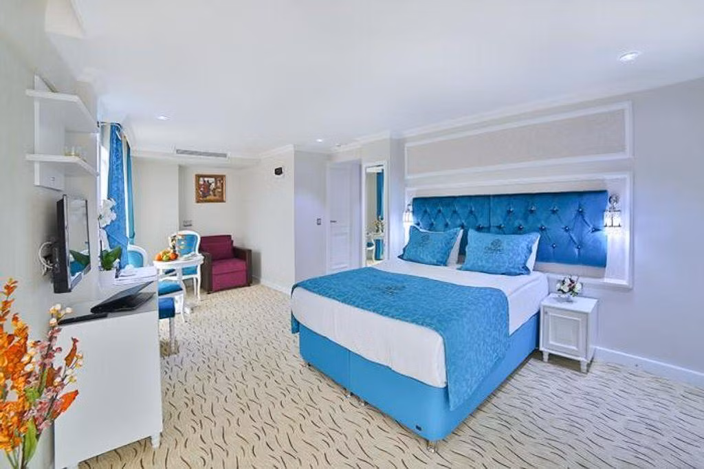 Glamour Hotel Istanbul Sirkeci — 8