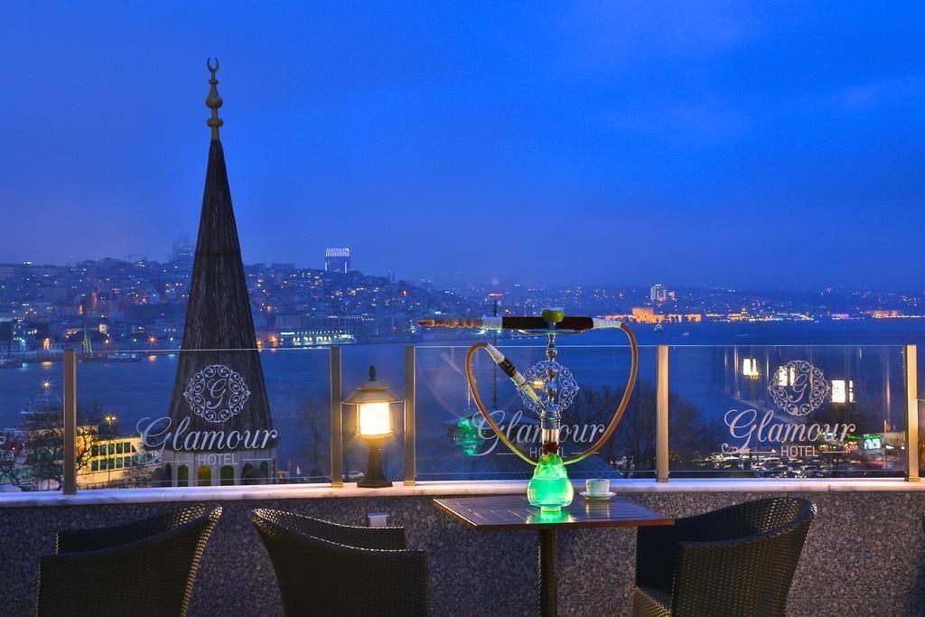 Glamour Hotel Istanbul Sirkeci — 6