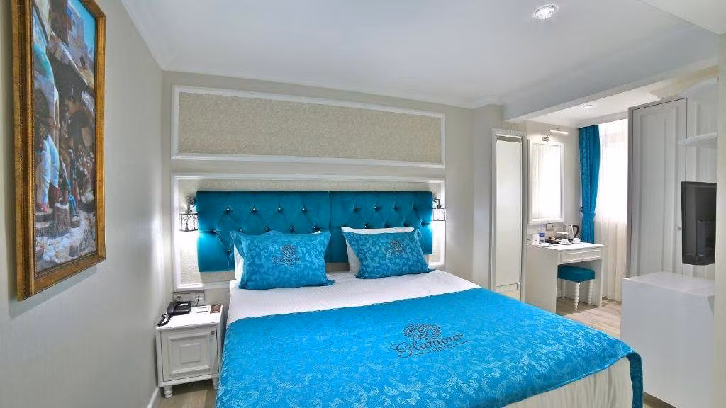 Glamour Hotel Istanbul Sirkeci — 9