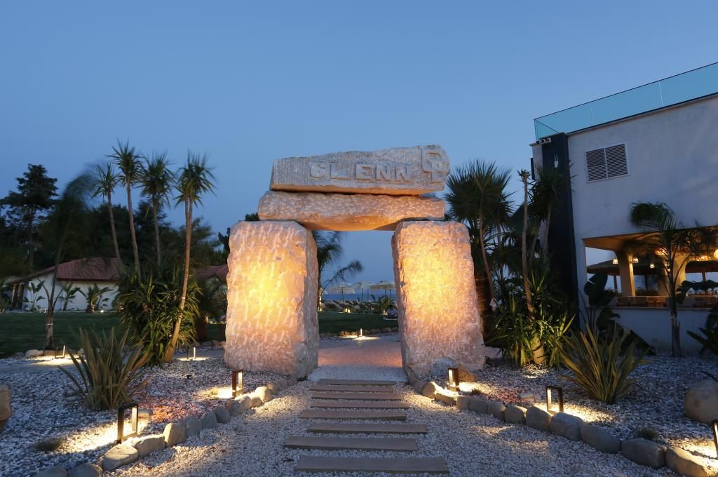 Glenn Hotel & Beach — 2