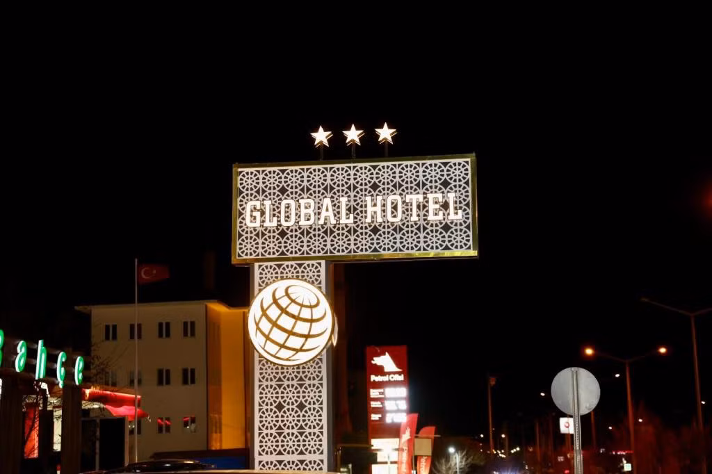 Global Otel Muş — 2