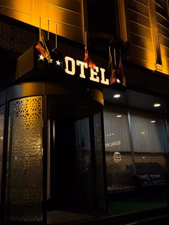 Global Otel Muş — 4