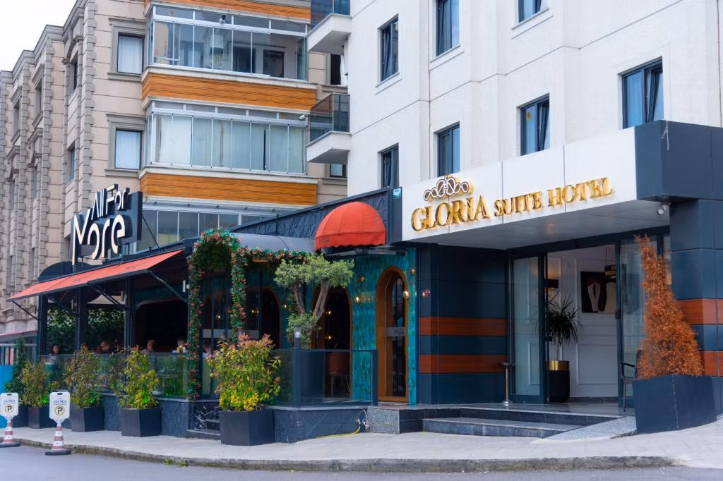 Trabzon Gloria Suite Hotel — 8