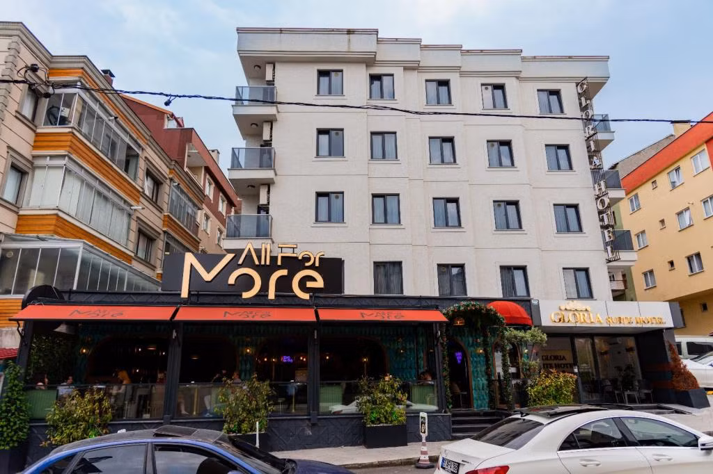 Trabzon Gloria Suite Hotel