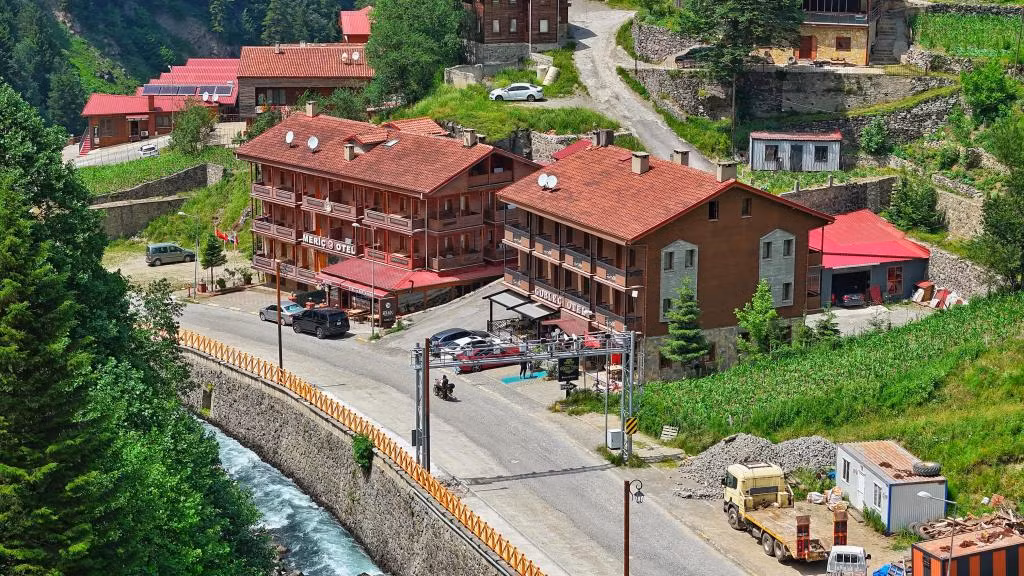 Gobleç Otel — 2