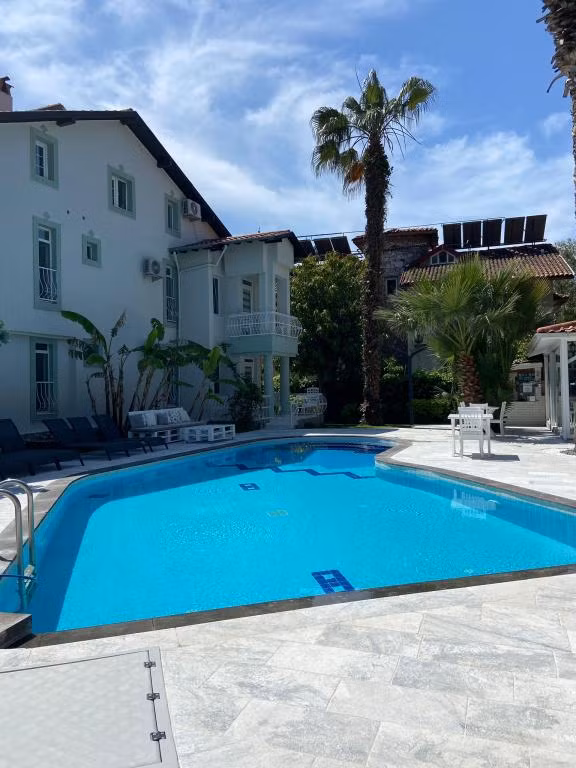 Göcek Selya Hotel — 2