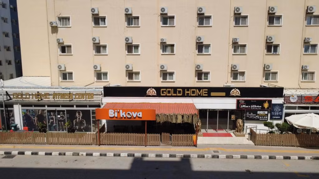 GoldHome Apart&Hotel — 4