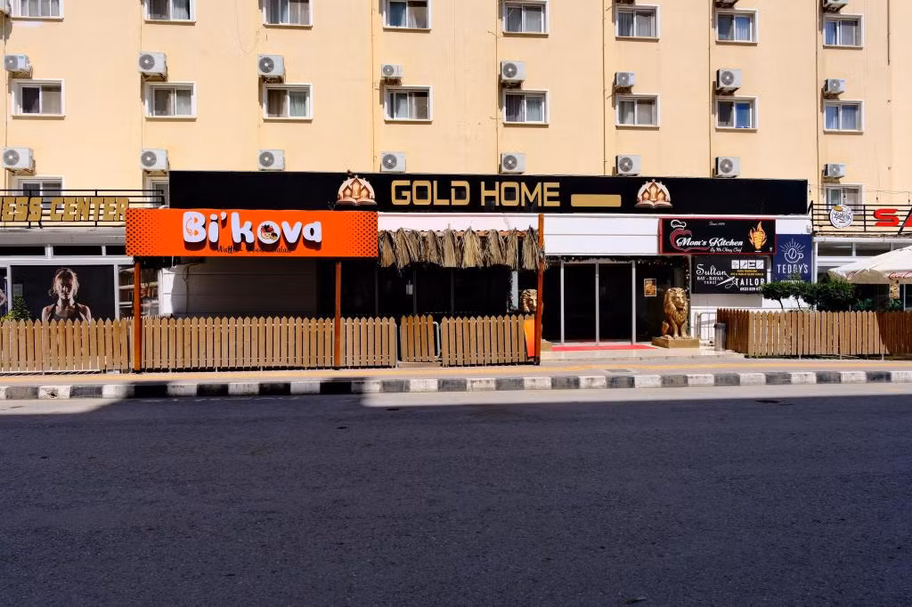 GoldHome Apart&Hotel — 6