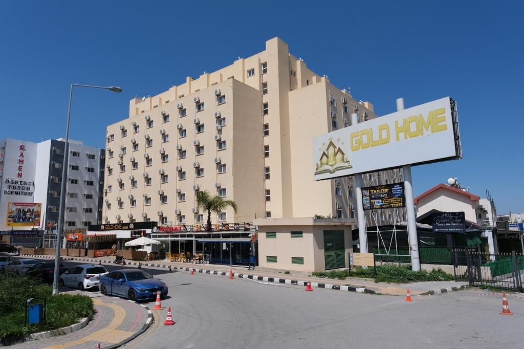 GoldHome Apart&Hotel