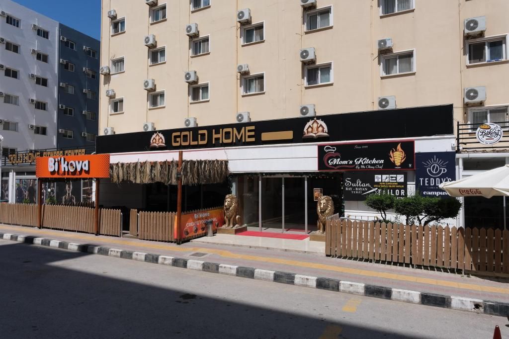 GoldHome Apart&Hotel — 7