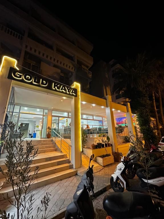 Gold Kaya Otel — 5