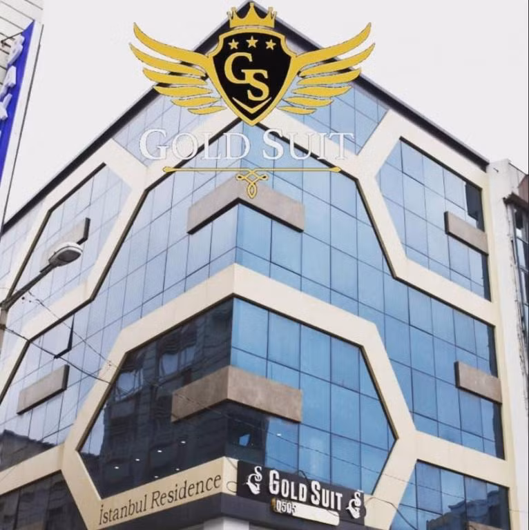 Gold Suit Otel Bakırköy