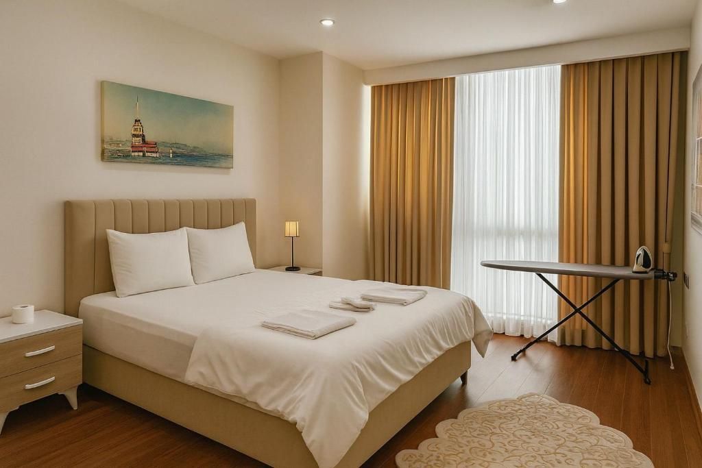 Gold Suit Otel Bakırköy — 5