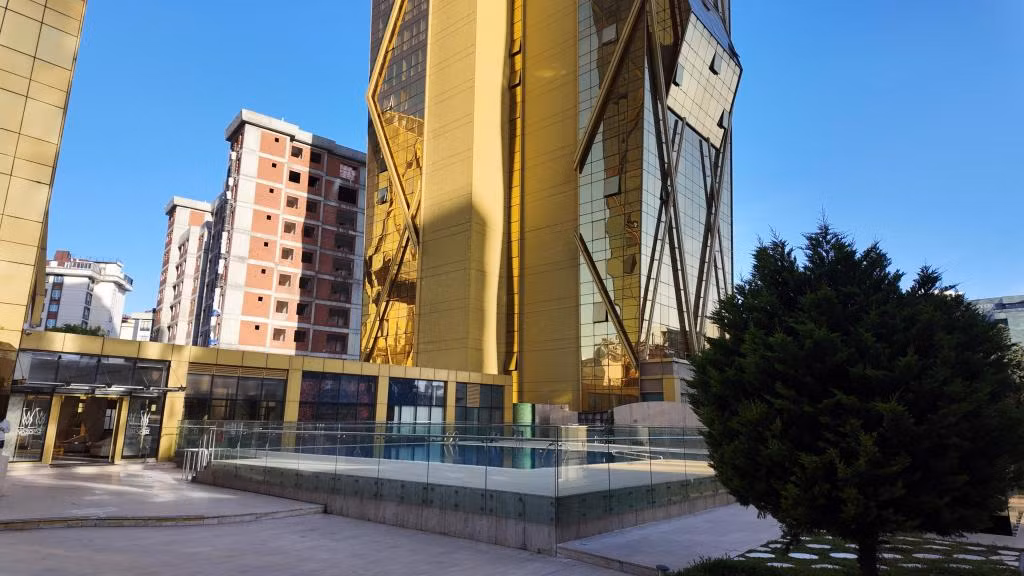 Gold Suite Rezidans — 6
