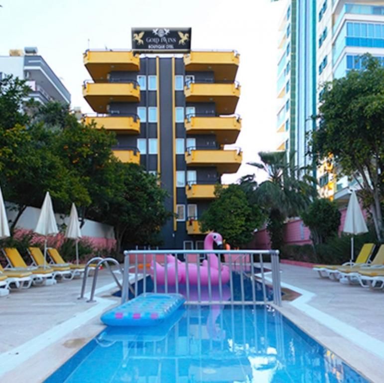 Gold Twins Boutique Hotel