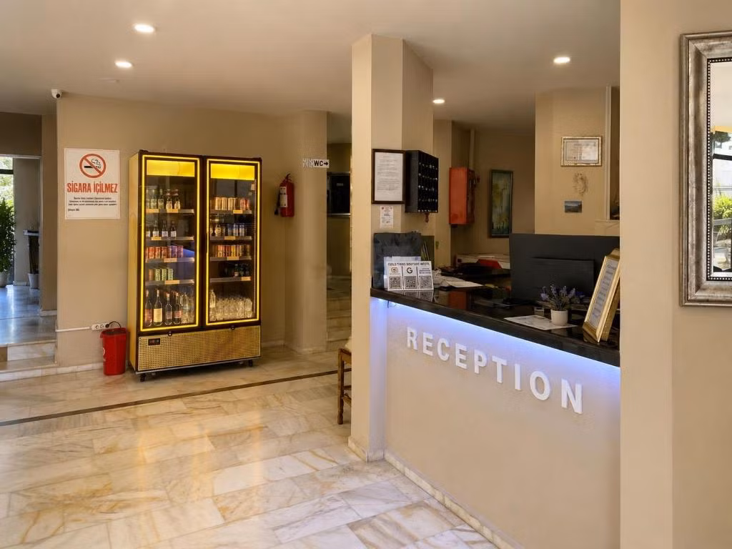Gold Twins Boutique Hotel — 7