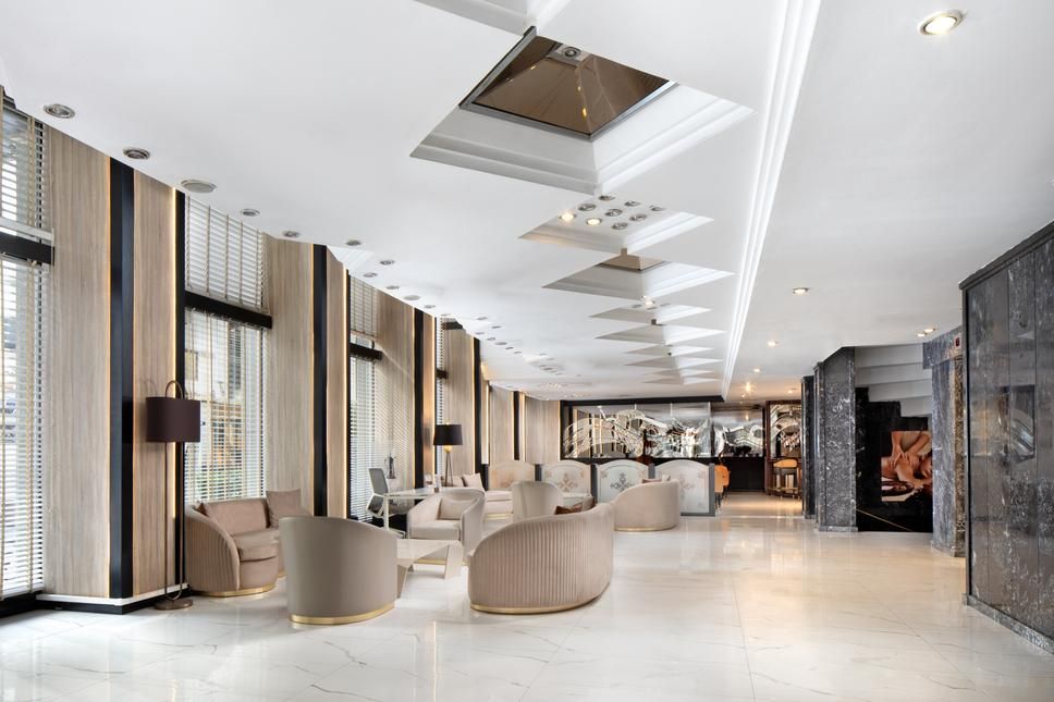 Golden Age Hotel İstanbul — 9