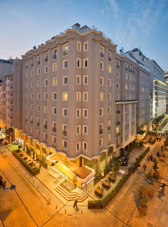 Golden Age Hotel İstanbul