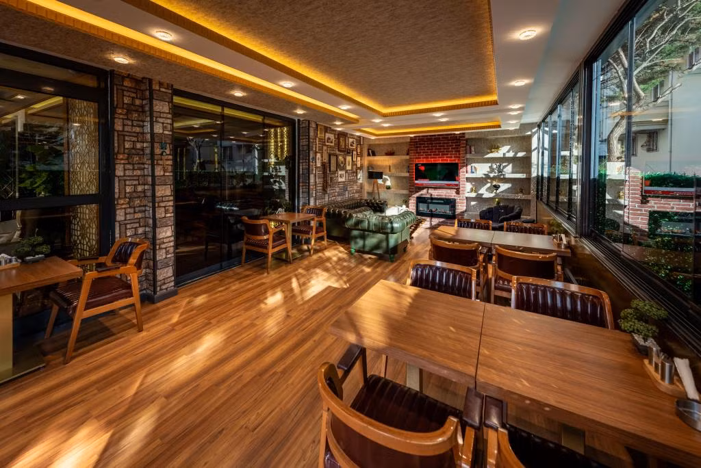 Golden Dream Otel — 2