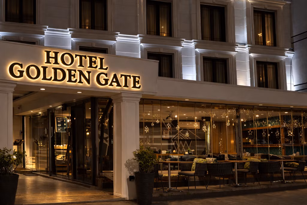 Golden Gate Hotel Topkapı