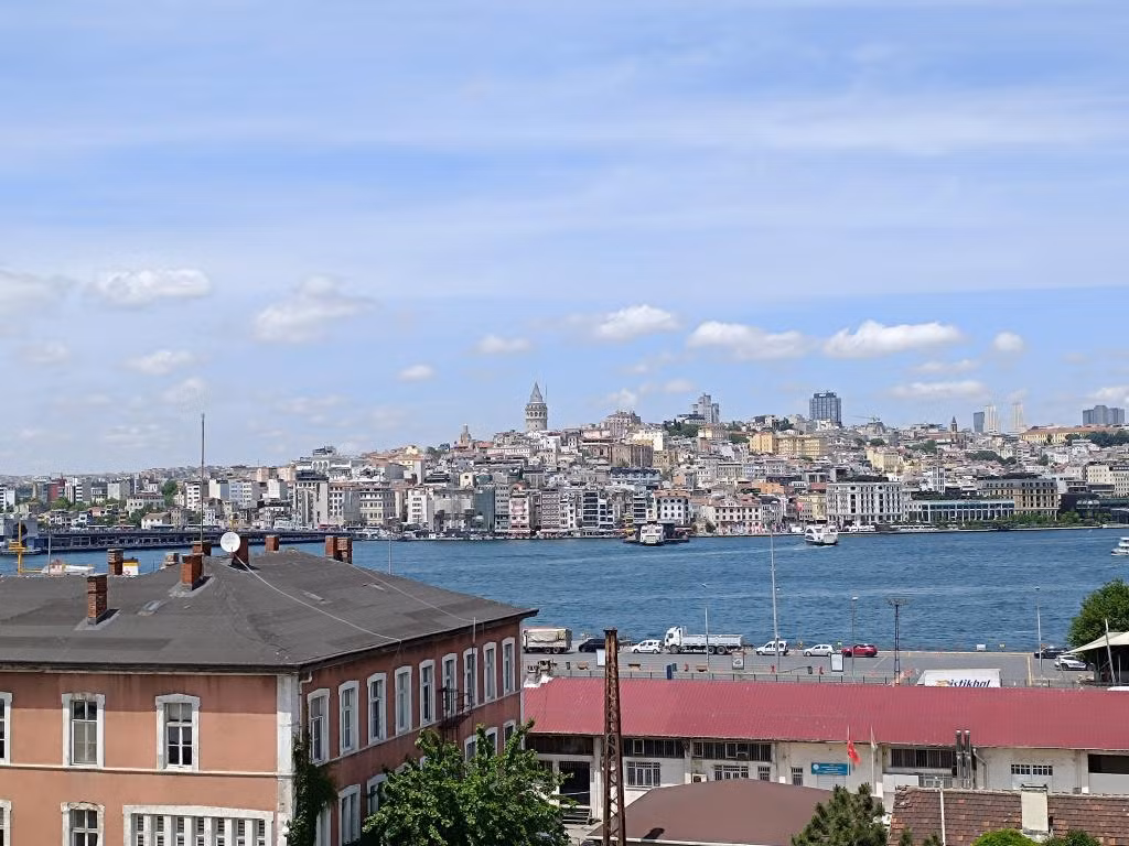 Golden Horn Bosphorus Hotel — 3