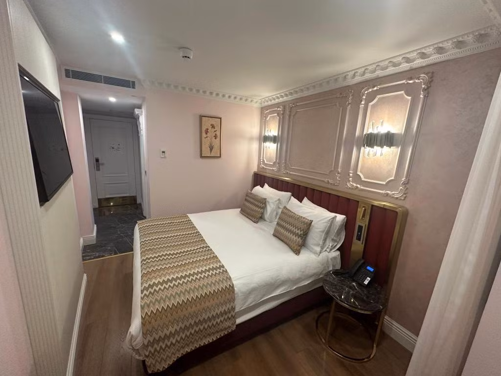 Golden Horn Bosphorus Hotel — 6