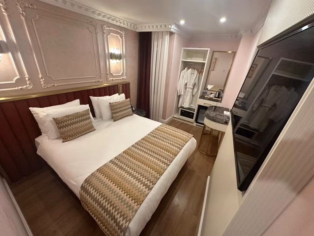 Golden Horn Bosphorus Hotel — 7
