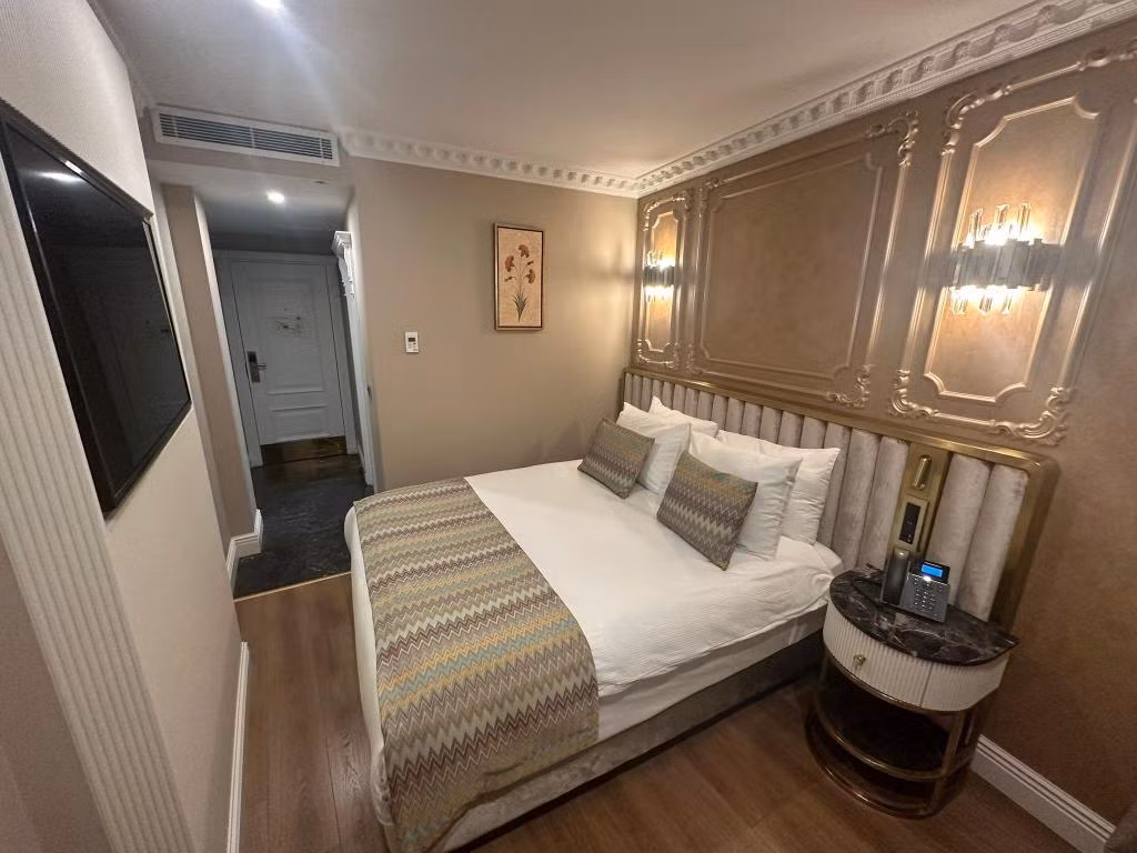Golden Horn Bosphorus Hotel — 9
