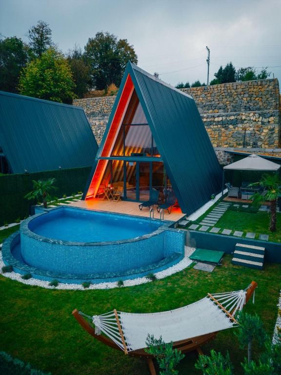 Golden Luxury Bungalow — 2