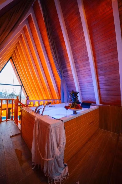 Golden Luxury Bungalow — 4
