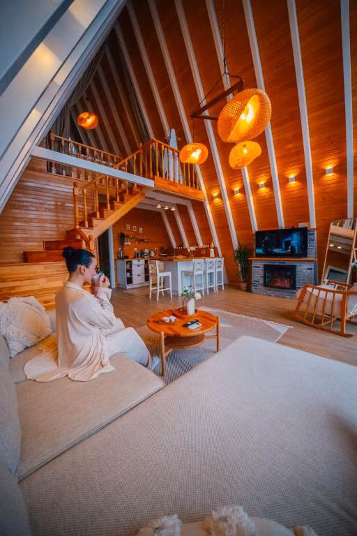 Golden Luxury Bungalow — 6