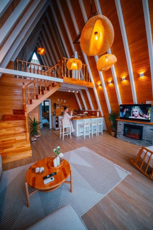 Golden Luxury Bungalow — 9