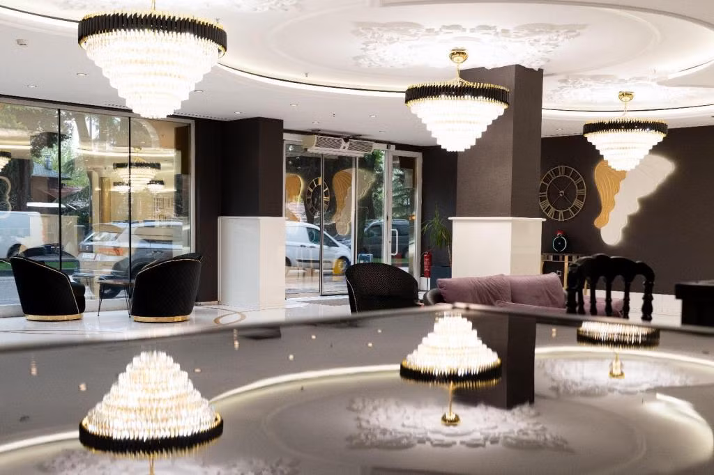 Golden Pars Hotel — 3