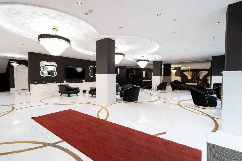 Golden Pars Hotel — 6