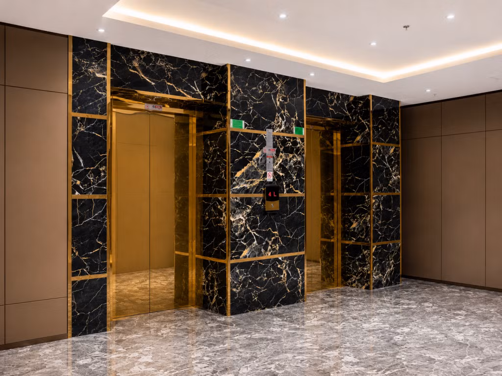 Golden River Hotel By Continent — 8