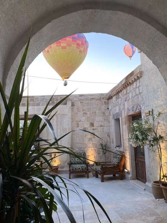 Göreme Escape Cave Suites — 7