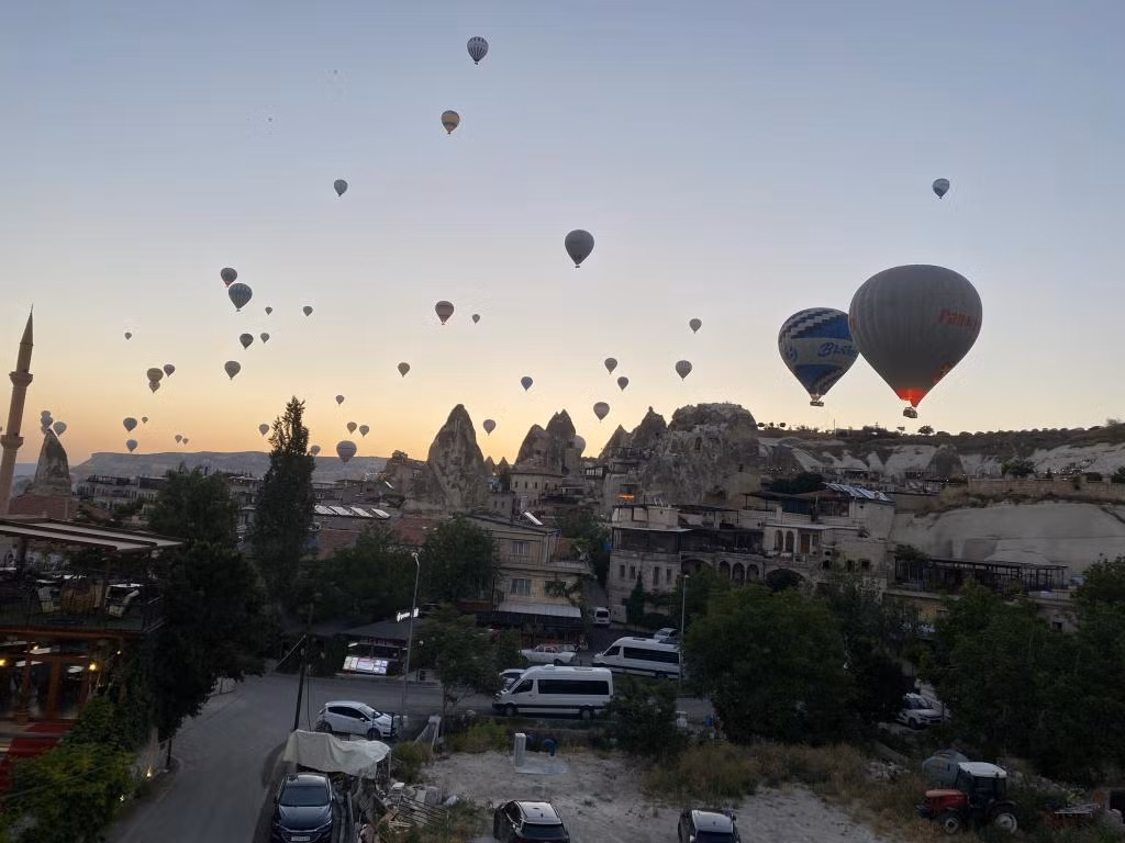 Göreme Escape Cave Suites — 8