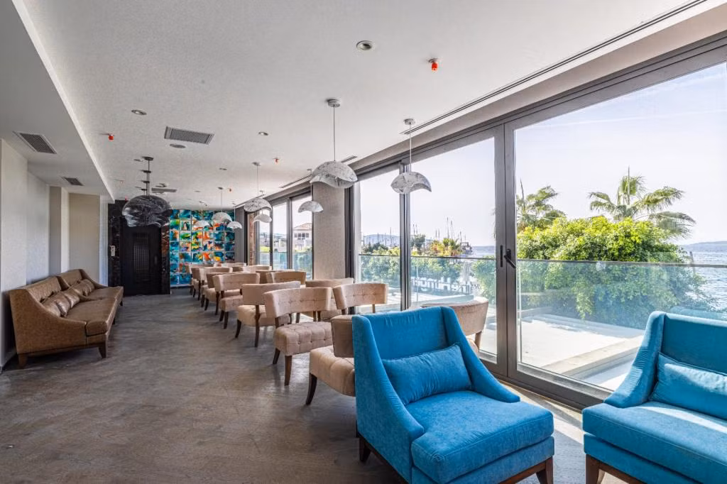 Gözegir Hotel - Adults Only (+16) — 9
