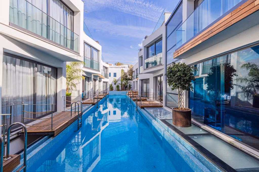 Gözegir Hotel - Adults Only (+16) — 2