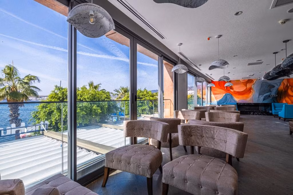 Gözegir Hotel - Adults Only (+16) — 7