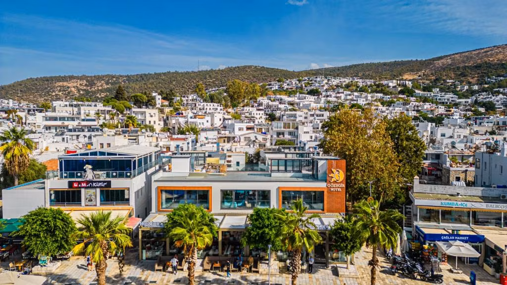 Gözegir Hotel - Adults Only (+16) — 3