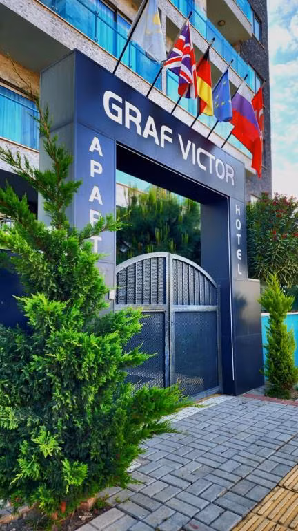 Graf Victor Apart Hotel — 2