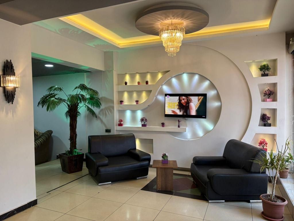 Grand 01 Otel — 4