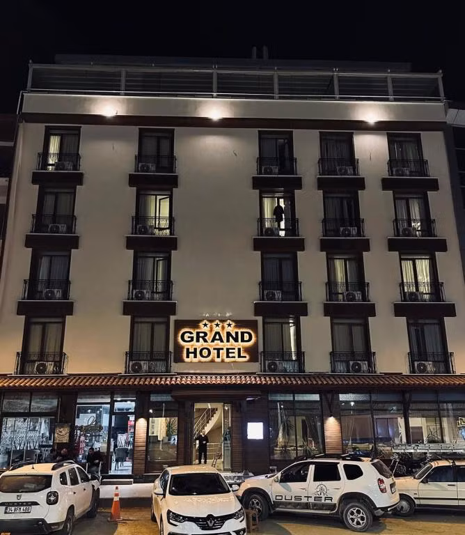 Grand Akşehir Otel — 2