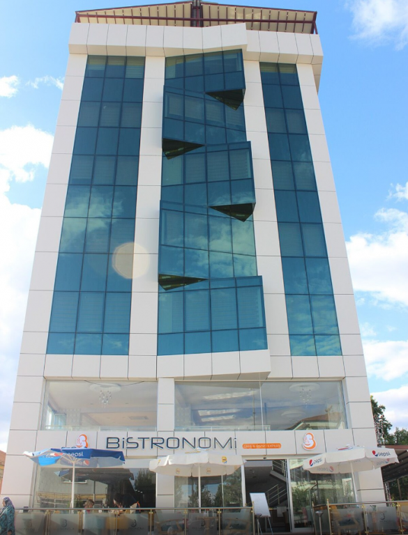 Grand Alin Hotel Turhal