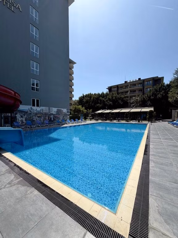 Grand Alisa Otel (Ex. Royalisa Hotel ) — 3