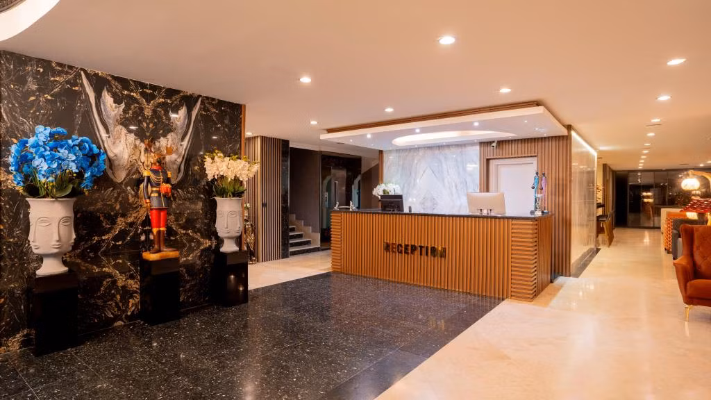 Grand Ani Otel — 2