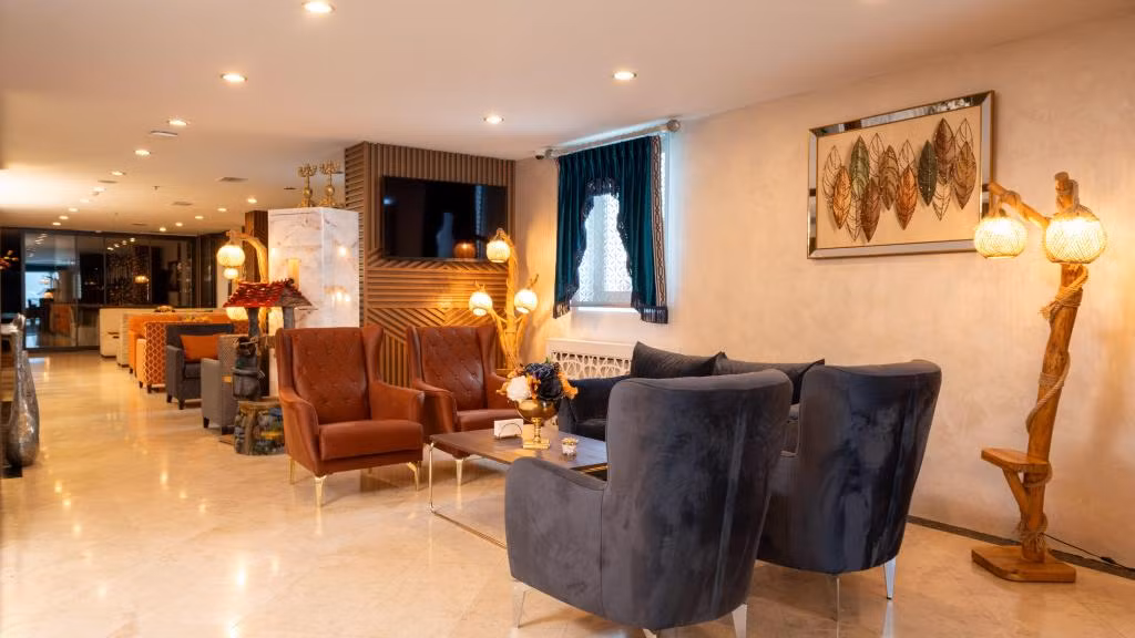 Grand Ani Otel — 3