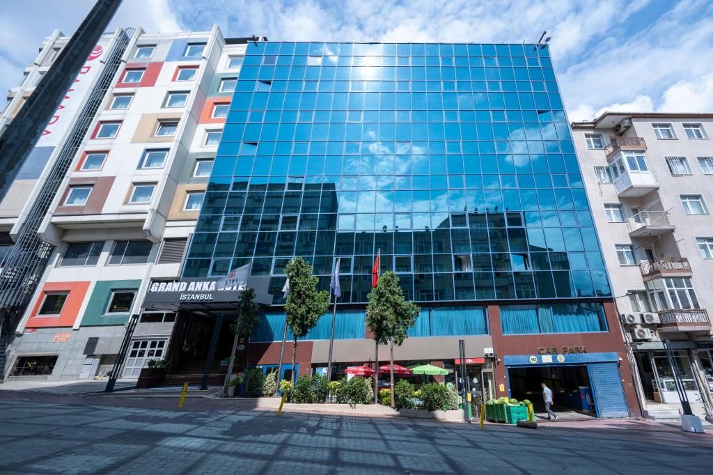 Grand Anka Hotel  — 4